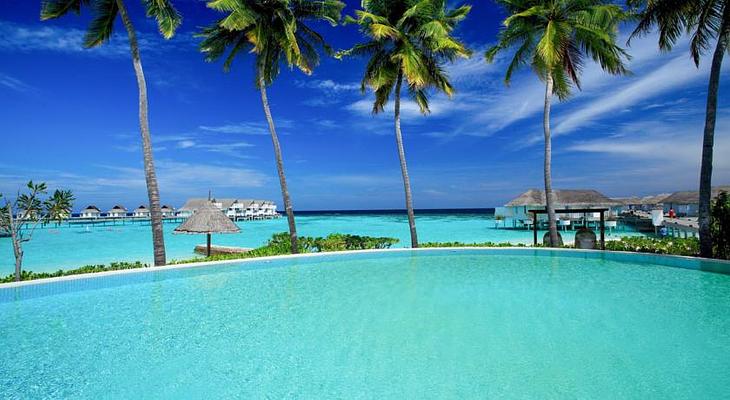 Centara Grand Island Resort & Spa Maldives