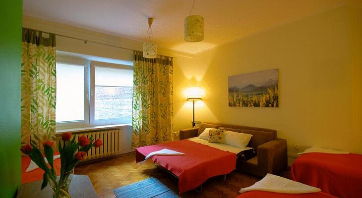Hostel Helvetia