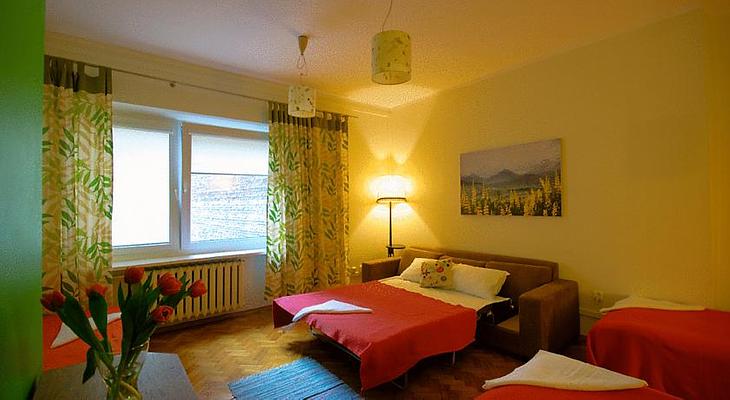 Hostel Helvetia