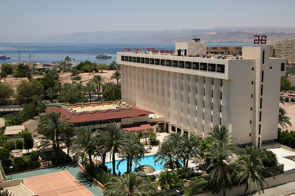 Aqaba Gulf Hotel