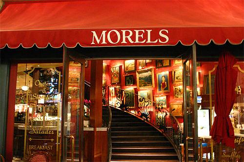 Morel's Restaurant & Cafe