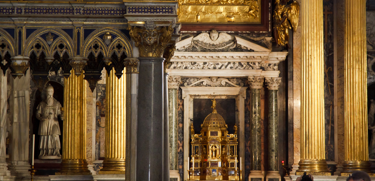Arcibasilica di San Giovanni in Laterano