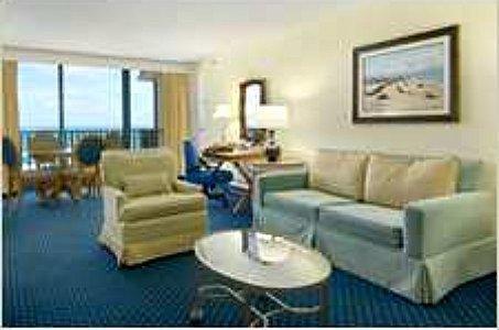 Hilton Daytona Beach Oceanfront Resort