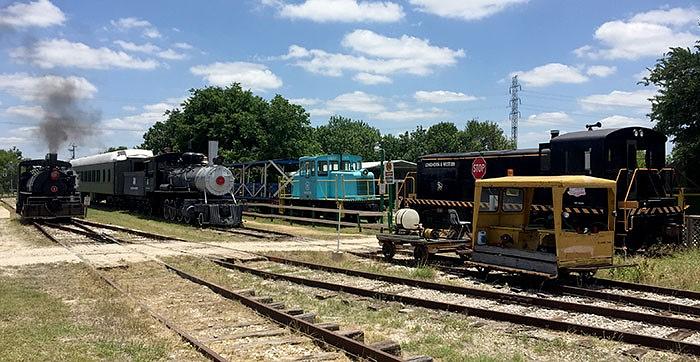Texas Transportation Museum