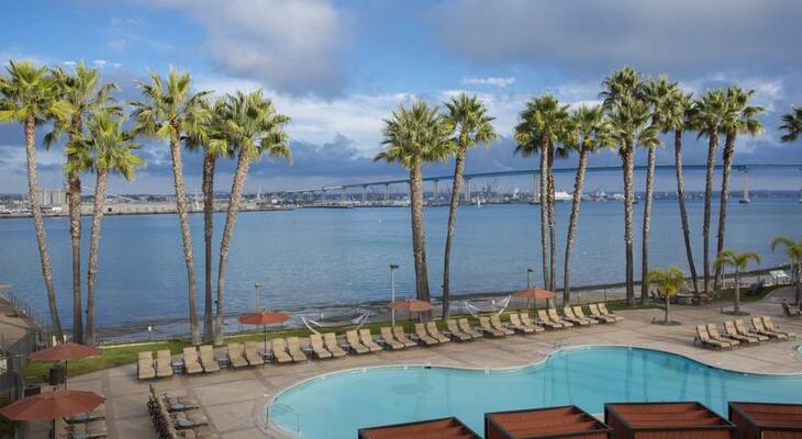 Coronado Island Marriott Resort & Spa