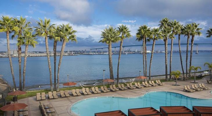 Coronado Island Marriott Resort & Spa