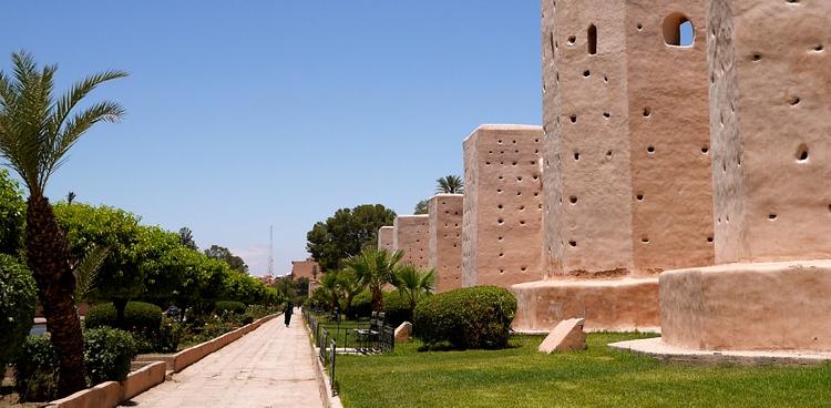 Marrakech Ramparts