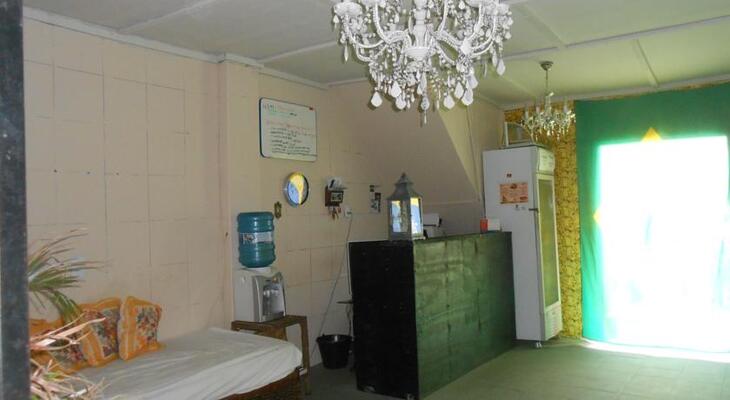 Hostel Terra da Luz