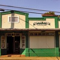 Komoda Store and Bakery