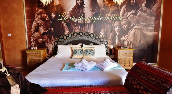 Chapel 5 Palazzo Suites B&B