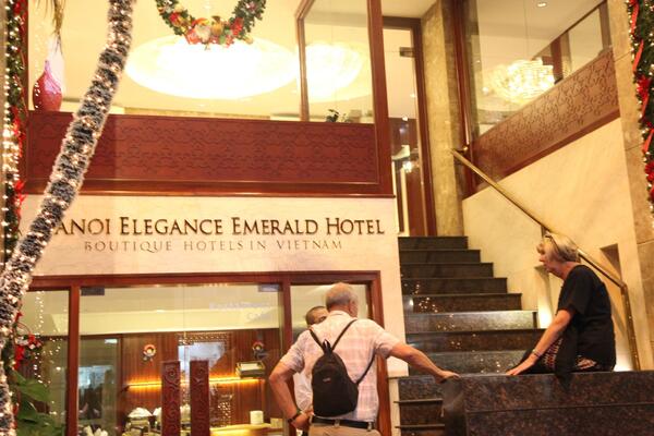 Hanoi E Central Hotel