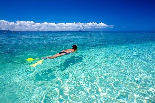South Sea Island Accommodation
