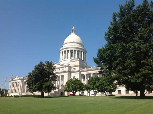 Arkansas State Capitol