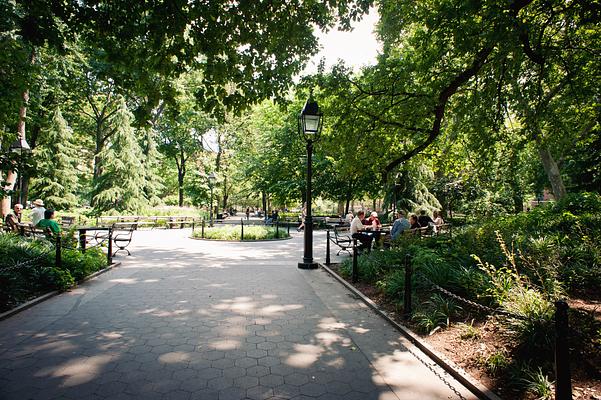 Washington Square Park