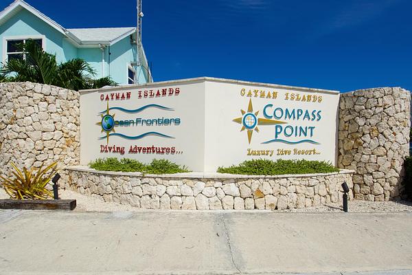 Compass Point Dive Resort