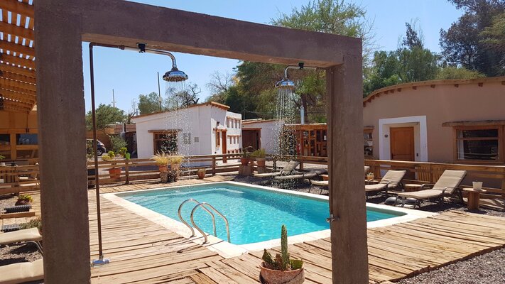 Hotel La Cochera