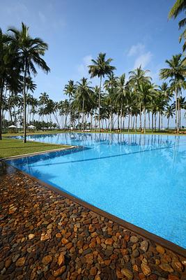 The Blue Water