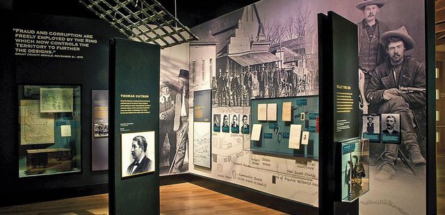 New Mexico History Museum