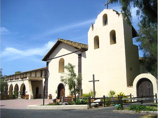 Old Mission Santa Ines