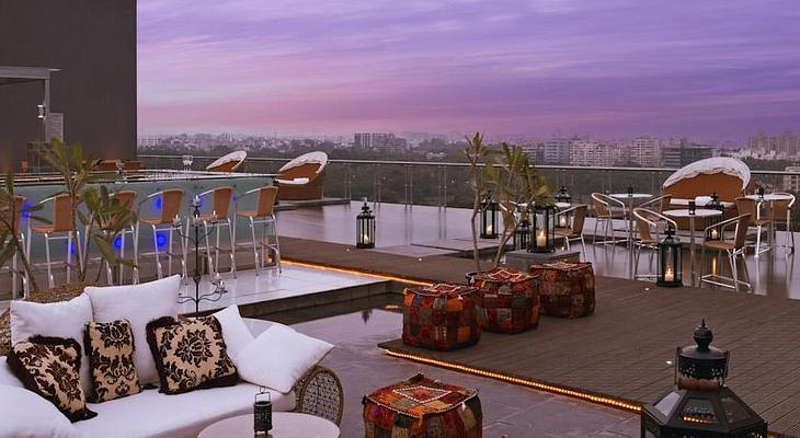 O Hotel Pune.