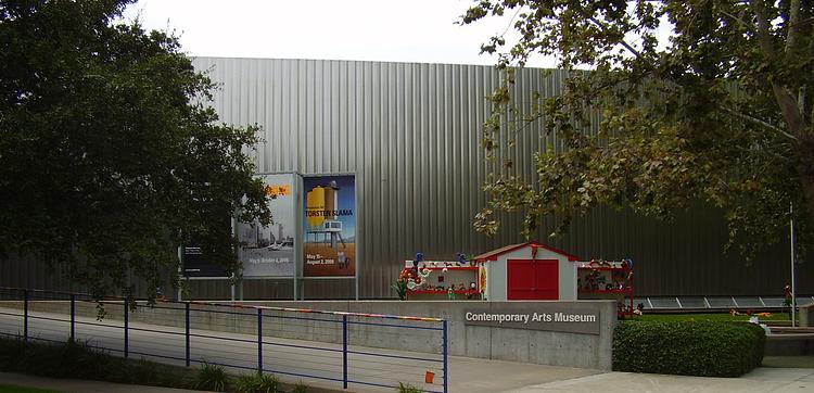 Contemporary Arts Museum Houston