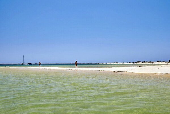 Hotel Faro & Beach Club