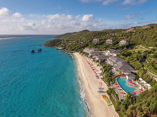 Mandarin Oriental, Canouan