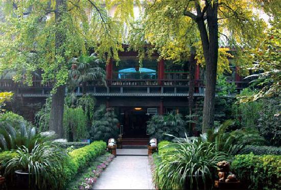 Sam's Guesthouse Chengdu Youth Hostel