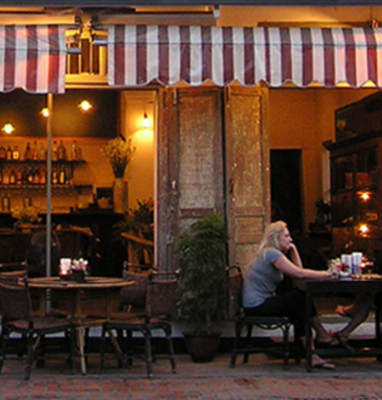 Le Bistro Ban Vat Sene