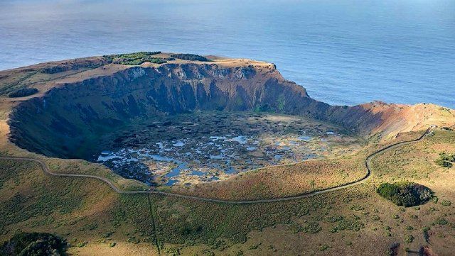 Rano Kau