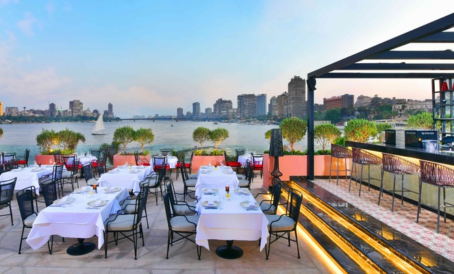 Sofitel Cairo Nile El Gezirah