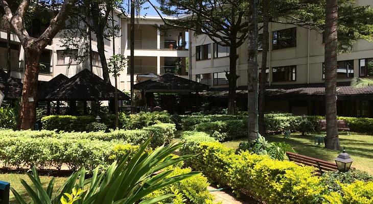 Jacaranda Nairobi Hotel
