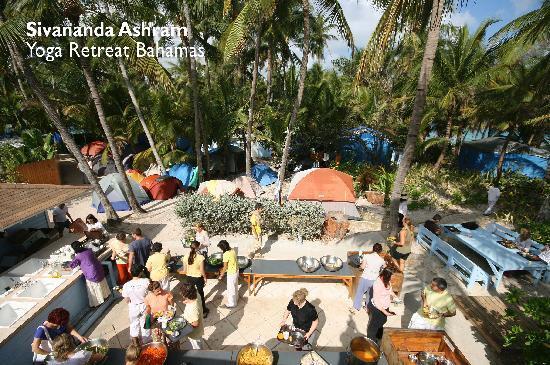 Sivananda Ashram Yoga Retreat Bahamas