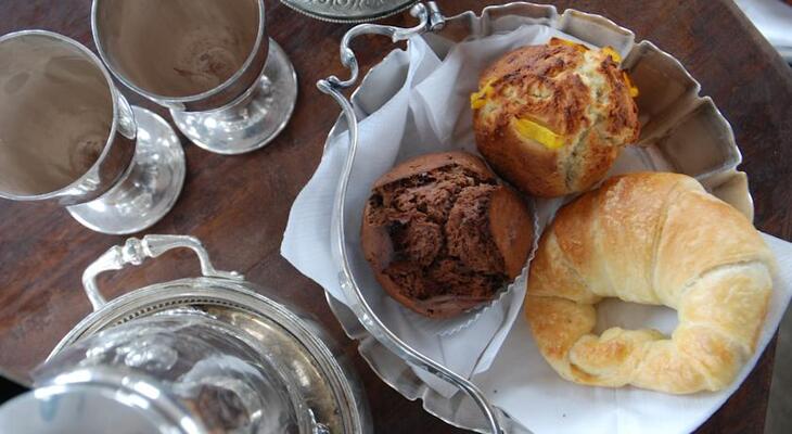 Zanzibar Coffee House