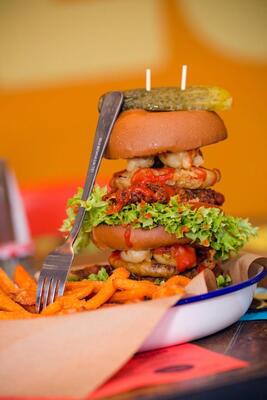 Yard And Coop Manchester