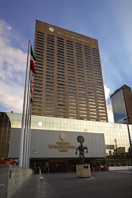 InterContinental Presidente Mexico City, an IHG hotel