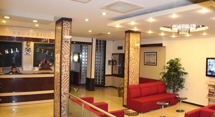 Anil Hotel Trabzon