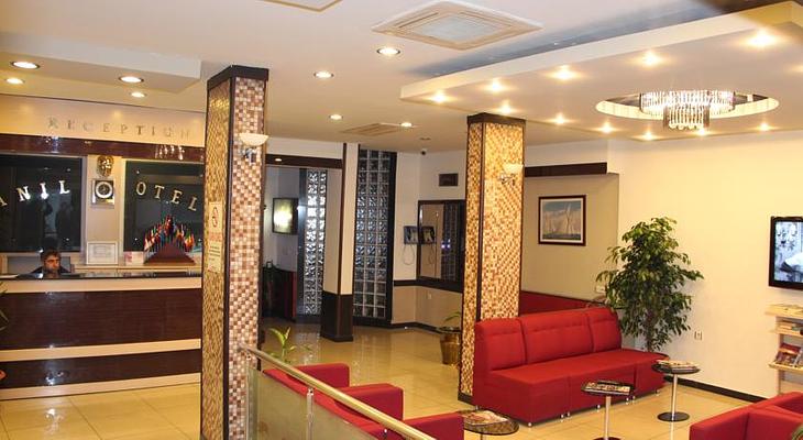Anil Hotel Trabzon