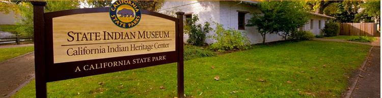 California State Indian Museum