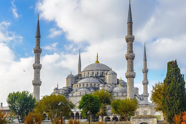 Blue Mosque