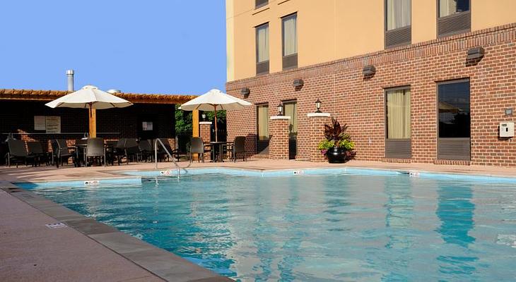 Hampton Inn & Suites Nashville-Vanderbilt-Elliston Place