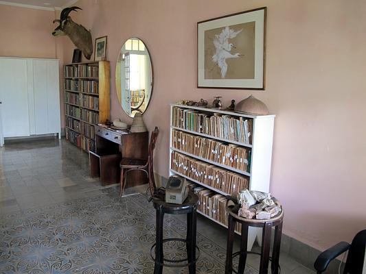 Museo Hemingway Finca Vigia