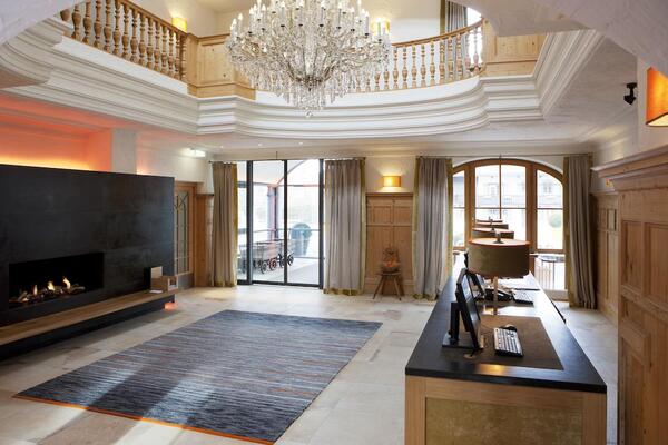 Spa & Resort Bachmair Weissach