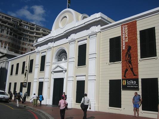 Iziko Slave Lodge