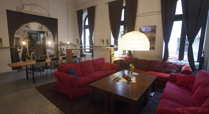 Hostel Flamingo Lodz