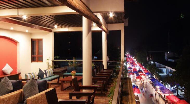 Indigo House