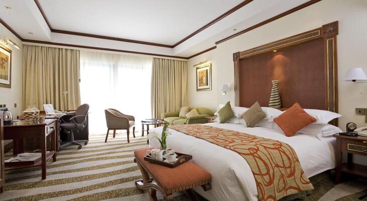 Kigali Serena Hotel