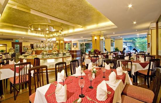 Hotel Que Huong Liberty 1