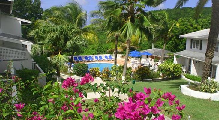 Dickenson Bay Cottages