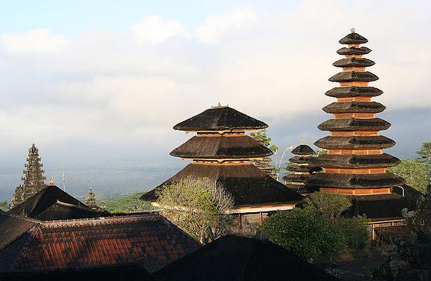 Besakih Temple